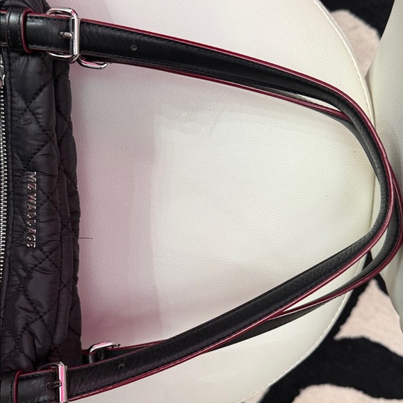 MZ Wallace Black Crosby Everywhere Tote - Picture 8 of 11